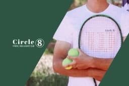 Tenniskurs Erwachsene 4 Gruppe Fr 18h / Teil 2