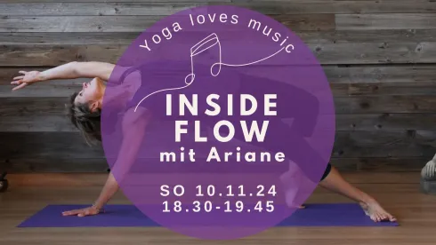 Inside Flow mit Ariane