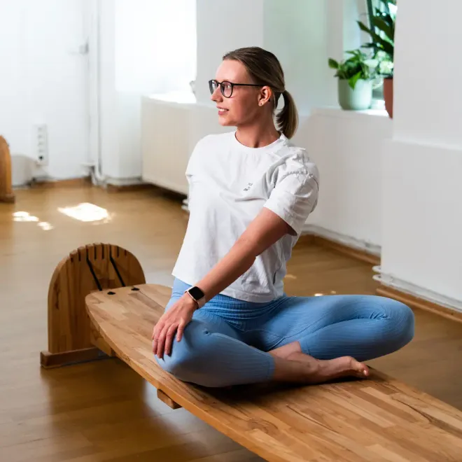 Balance Board Flow