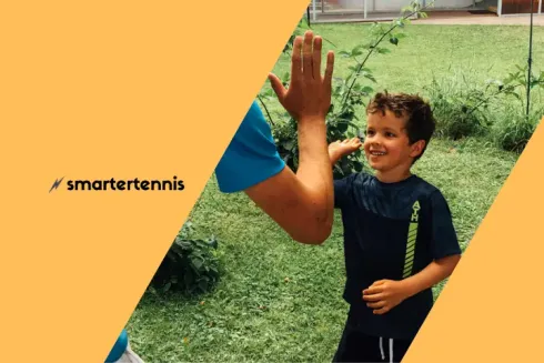 Tenniskurs Kinder Gruppe 8-11 Jahre / Mo 17h /  Intermediate 