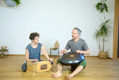 Klangreise – Sound Healing