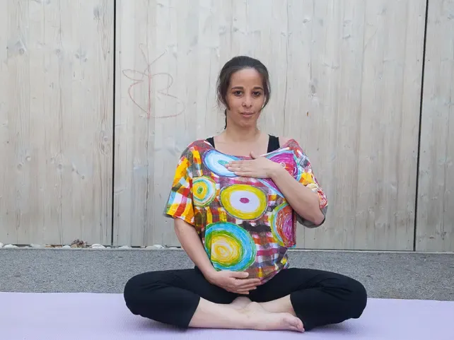 Yoga für Schwangere / ONLINE