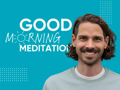 Easy M😎rning Meditation & Breath-Work