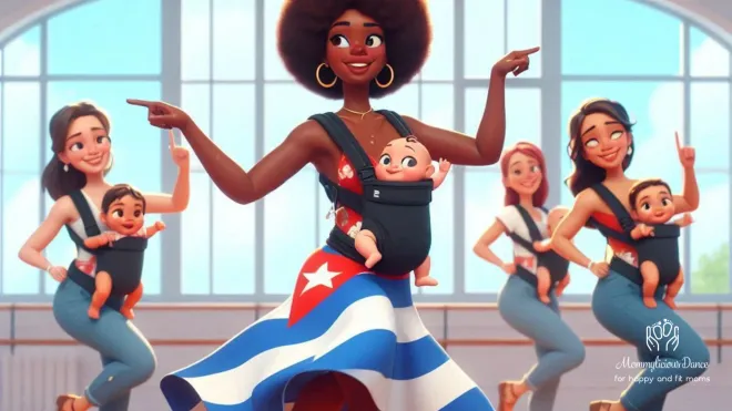 Rumba Cubana Beats for Moms with Babies