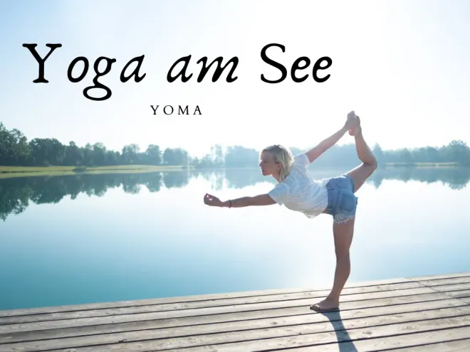 Yoga am See 