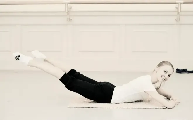 Ballet Gymnastics / Stretching 
