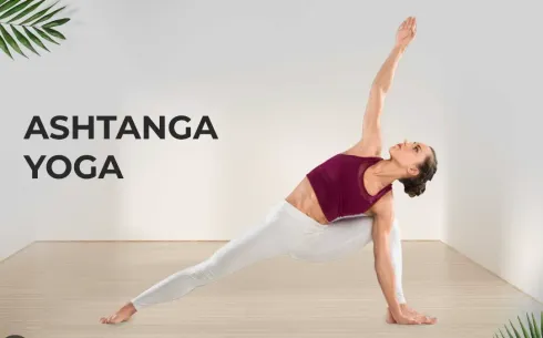 Dynamic Yoga | Ashtanga Led Half Primary