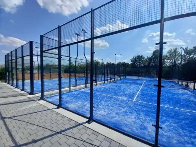 Racket-Park TSV Haar