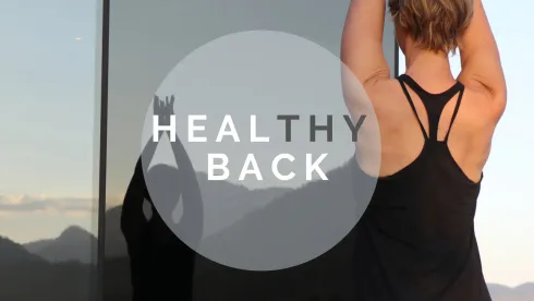 Healthy Back Studio: Drop In (Restplätze)