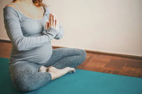 Yoga für Schwangere Sommer 2024 Di18.30