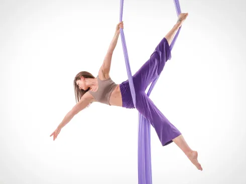 Silks:Class Beginner