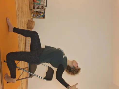 Yoga Shorty: MOVE (Sessel)