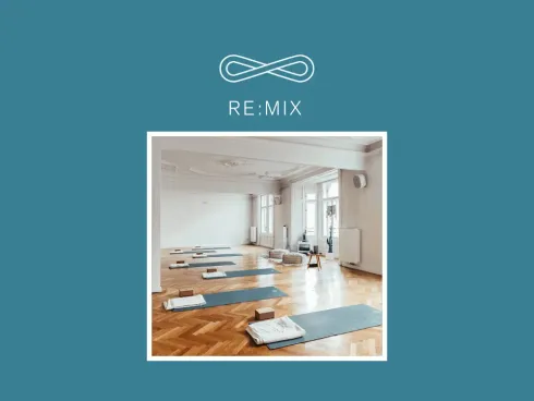  RE:MIX - Selfcare Sunday mit GuaSha Facial, Yoga & Breathwork