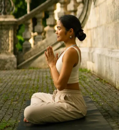 Lunch  Yoga - Take a break mit Annette