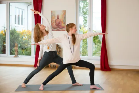 Hatha Yoga all Level - Präventiv Kurs