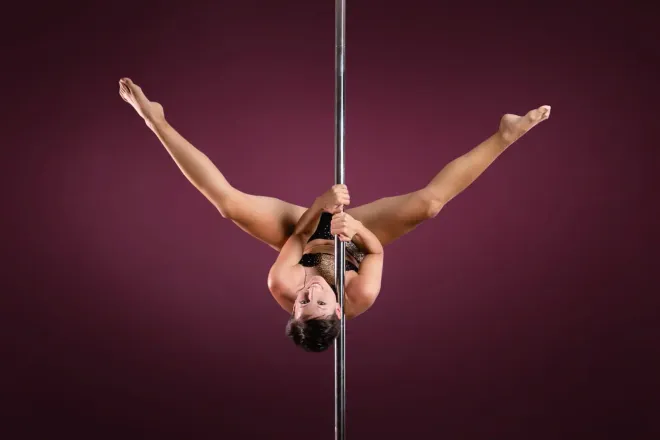 Pole Dance - Level 3