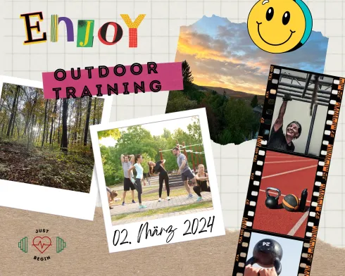 Outdoor Trainings Session - L&R