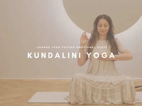 Kundalini Yoga 